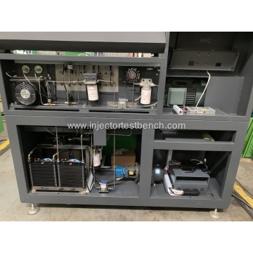 Common rail injector & pump test bench